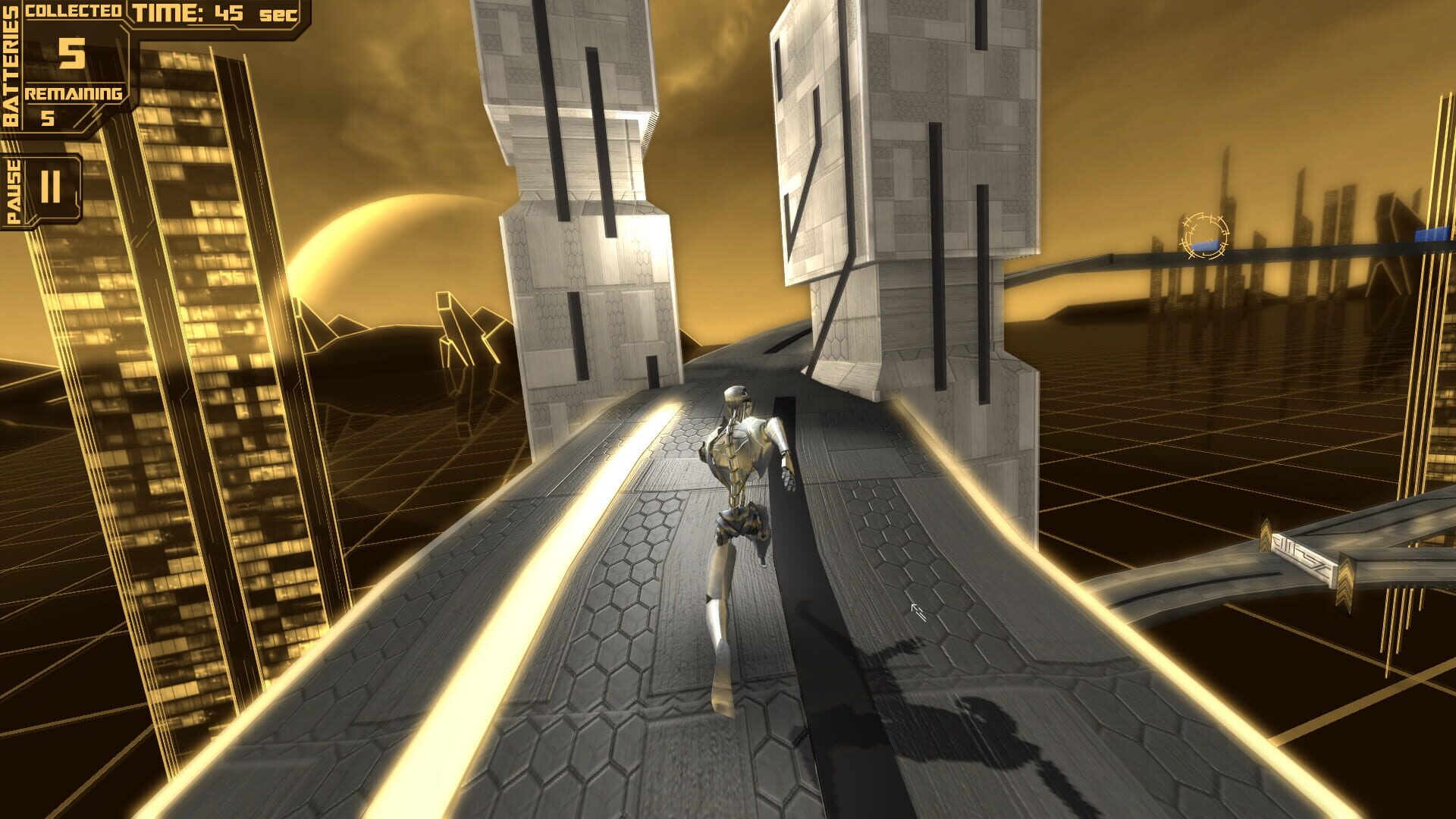 Screenshot for T.E.C. 3001