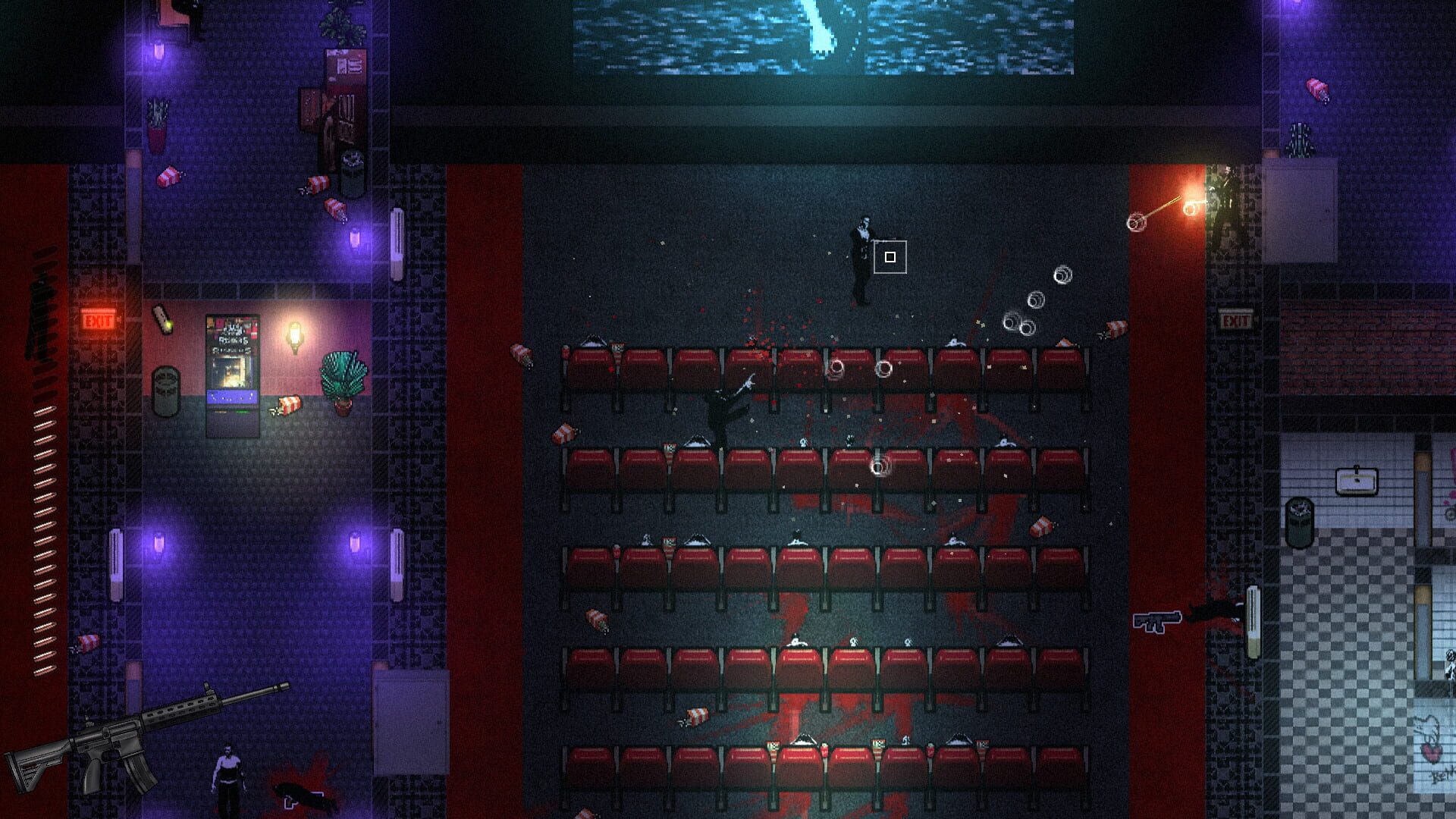 Screenshot for Kontrakt