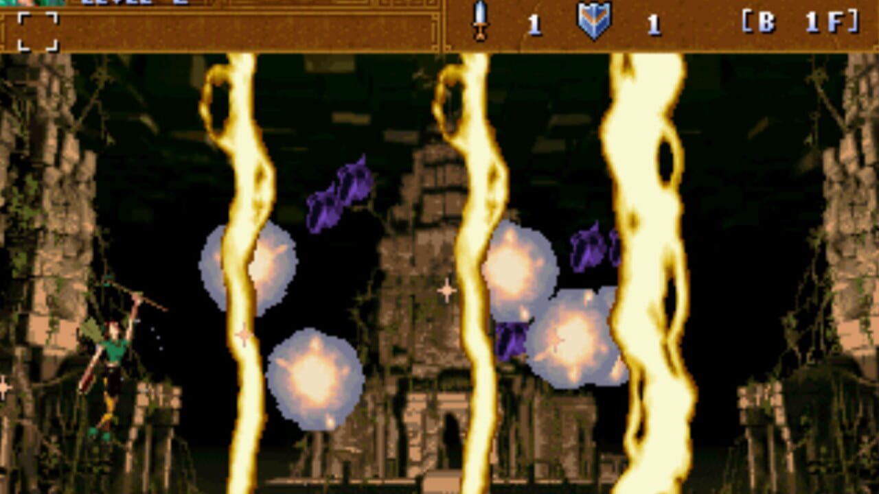 Screenshot for Sol Divide