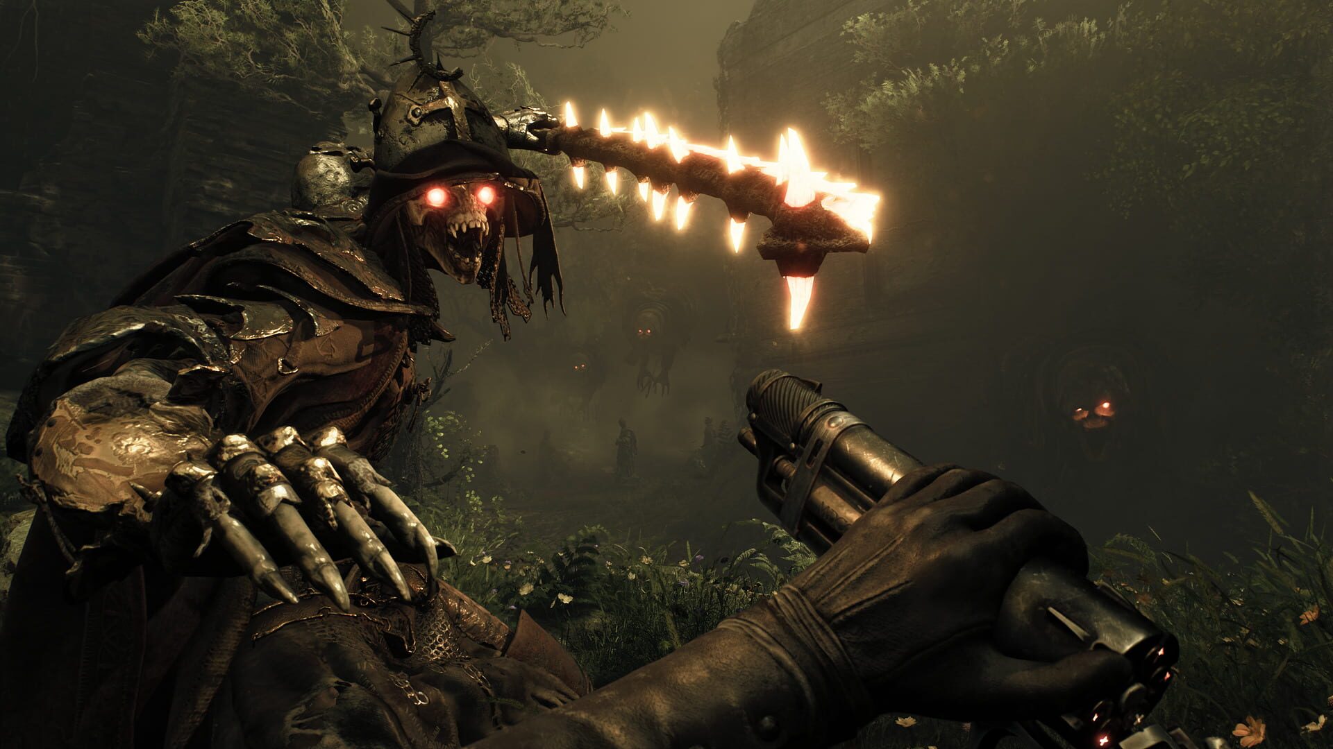 Screenshot for Witchfire