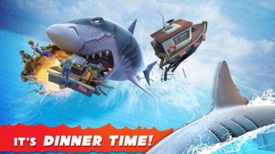 Screenshot for Hungry Shark Evolution