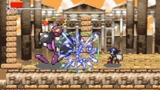 Screenshot for Klonoa: Empire of Dreams