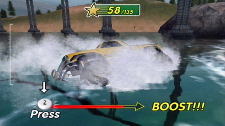 Screenshot for Excite Truck