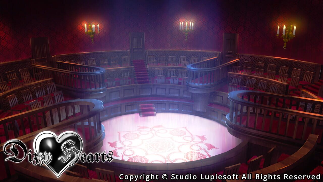 Screenshot for Dizzy Hearts