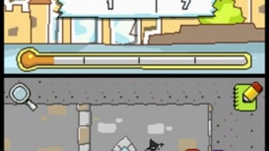 Screenshot for Scribblenauts