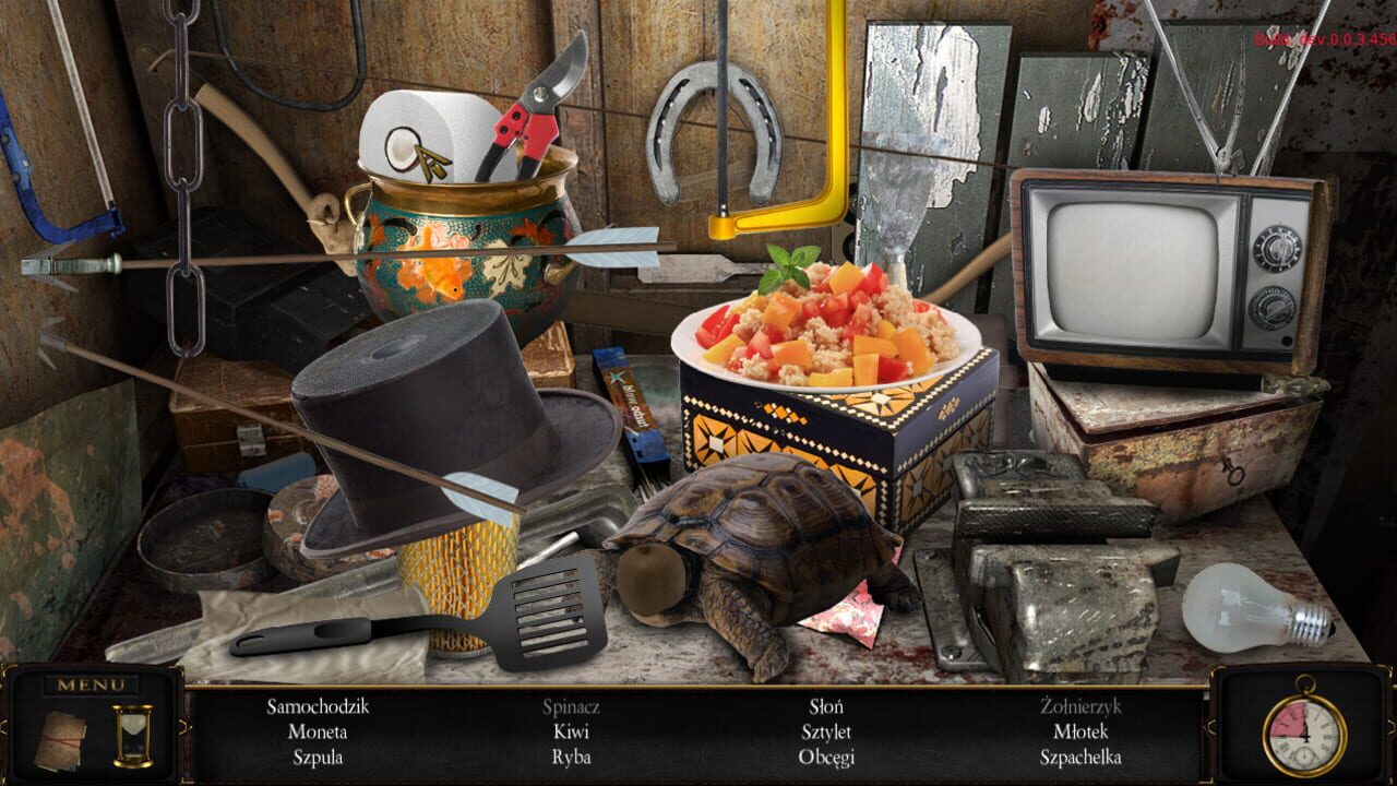 Screenshot for Art of Murder: Deadly Secrets