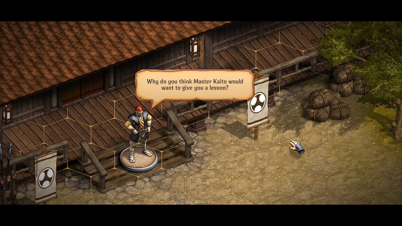 Screenshot for Warbands: Bushido