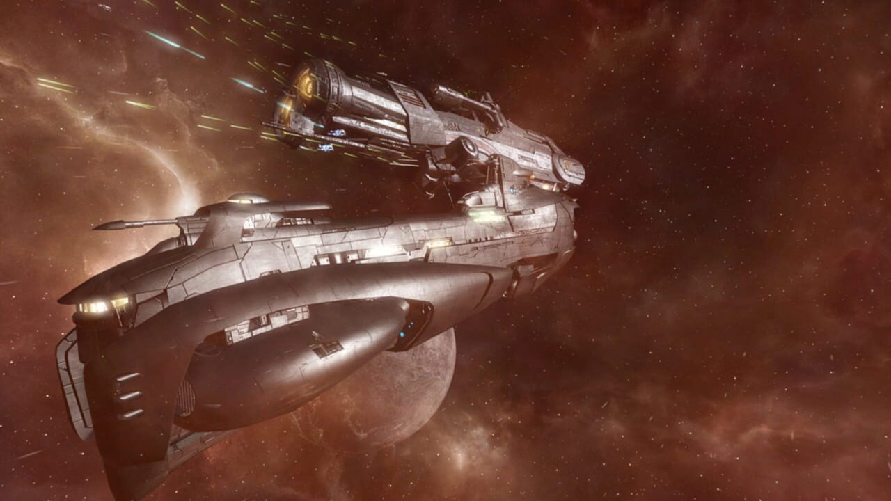 Screenshot for X3: Reunion