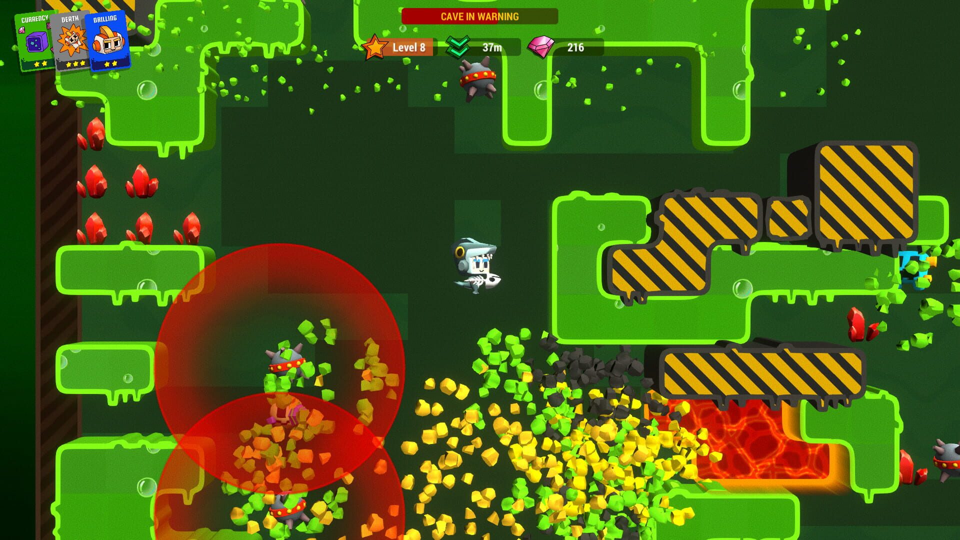 Screenshot for Digby Extreme