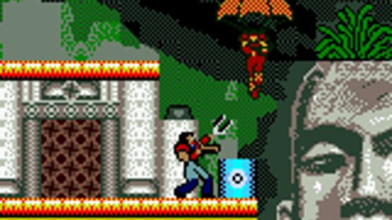 Screenshot for Bionic Commando: Elite Forces