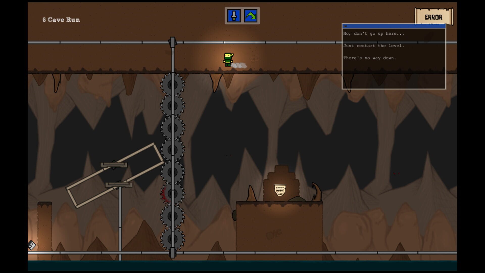 Screenshot for Save the Ninja Clan