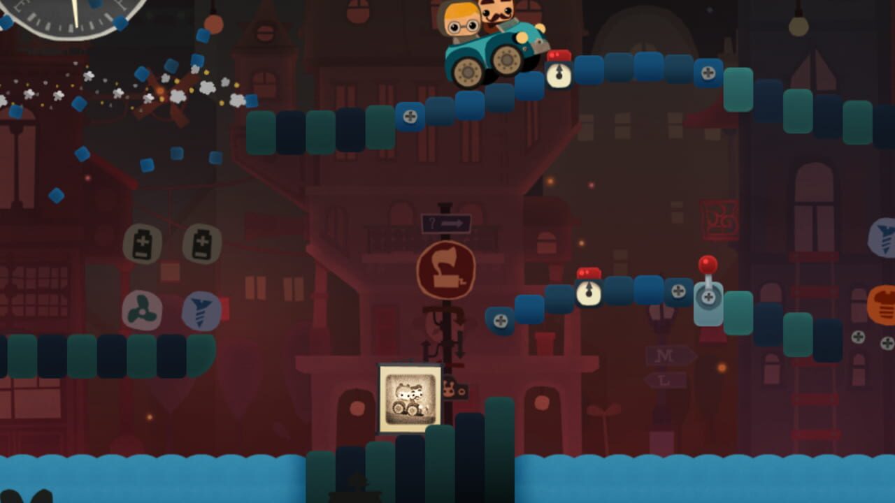 Screenshot for Bumpy Road