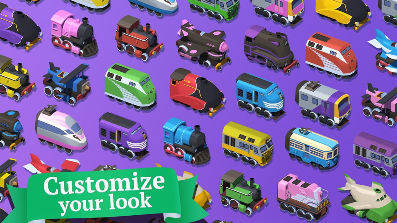 Screenshot for Train Conductor World