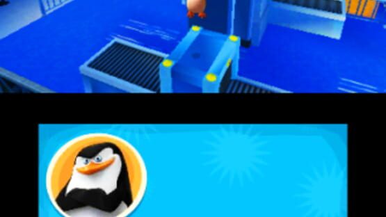 Screenshot for Penguins of Madagascar