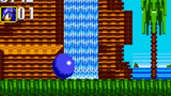 Screenshot for Sonic the Hedgehog: Triple Trouble