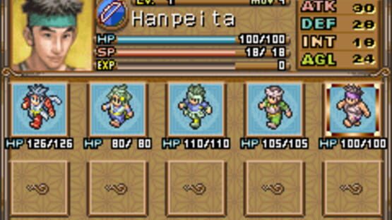 Screenshot for Onimusha Tactics