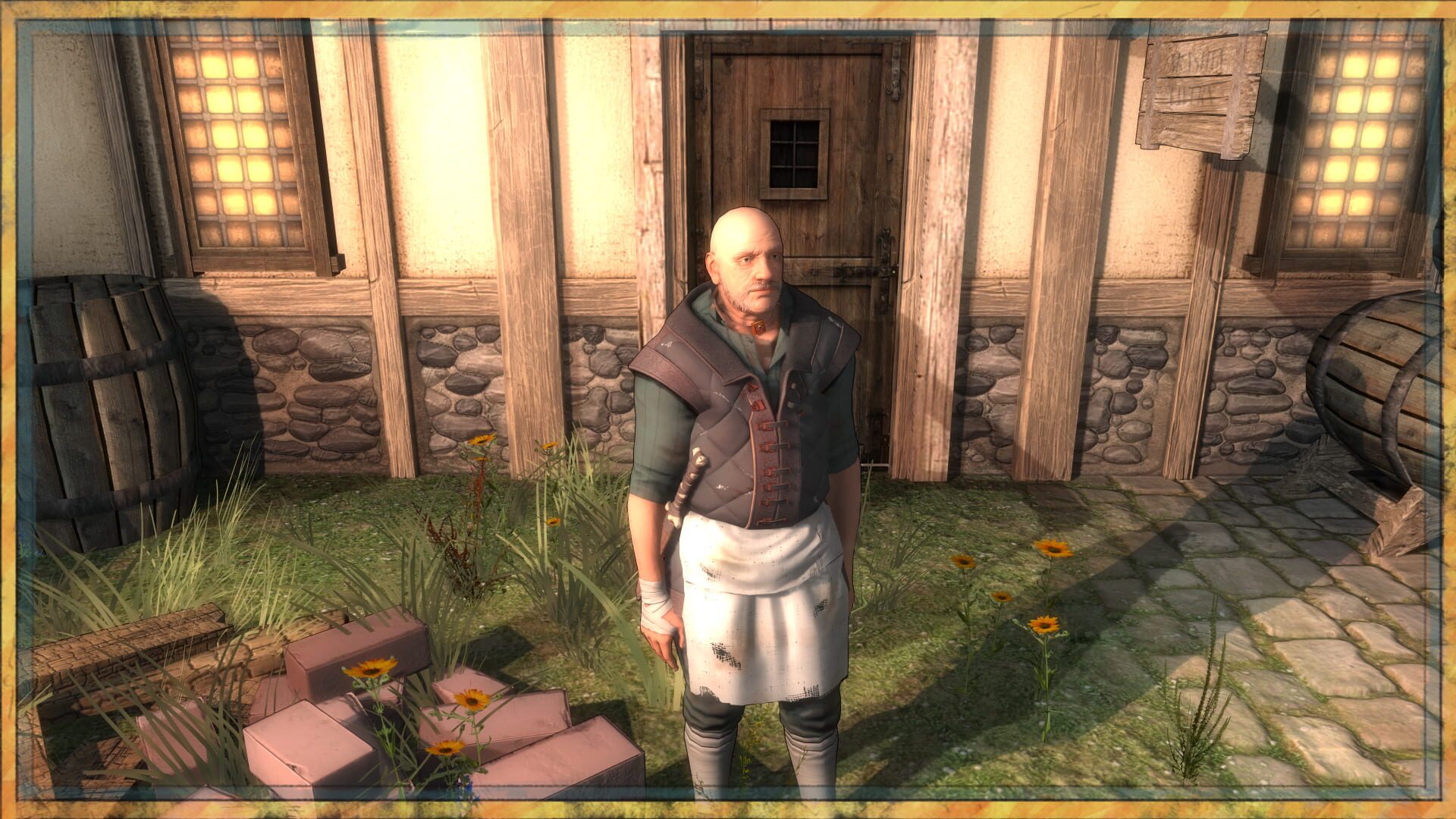 Screenshot for Crossroads Inn