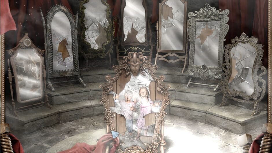 Screenshot for Mirror Mysteries