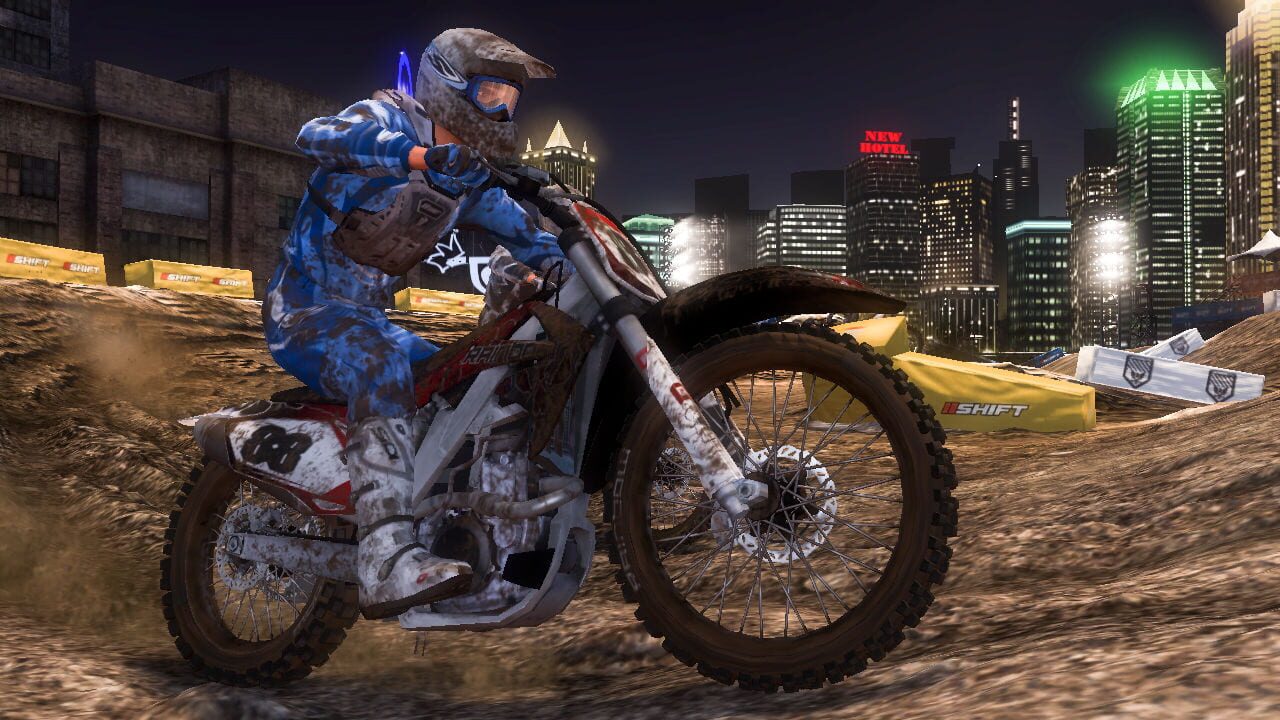 Screenshot for MX vs. ATV: Reflex