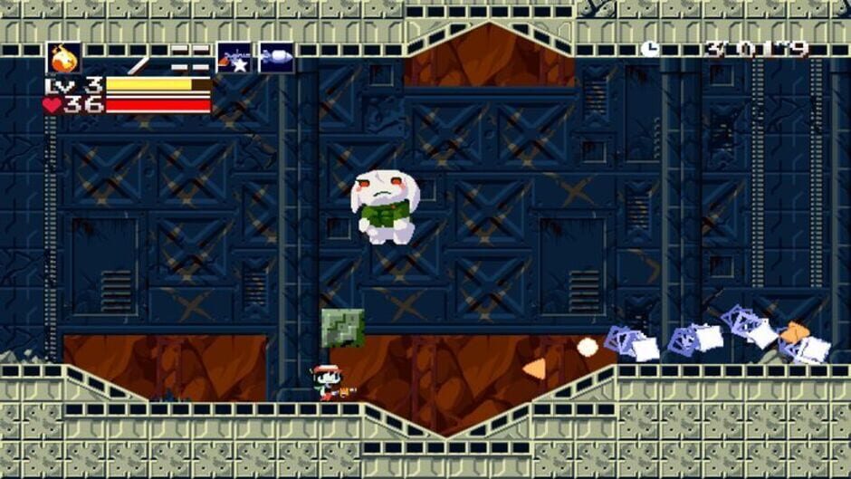 Screenshot for Cave Story+
