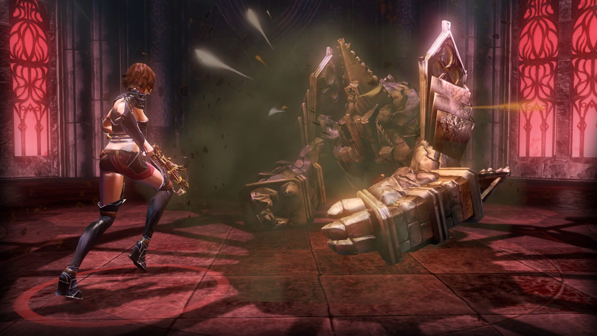 Screenshot for Blood Knights
