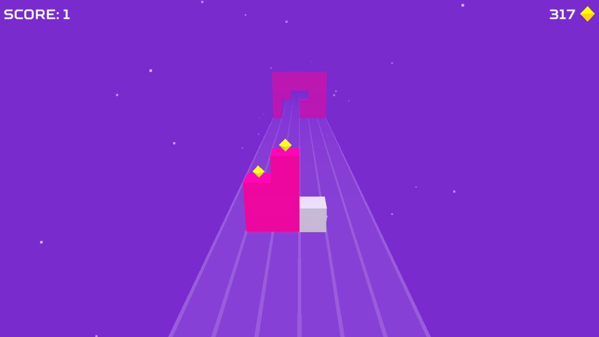 Screenshot for Pass the wall