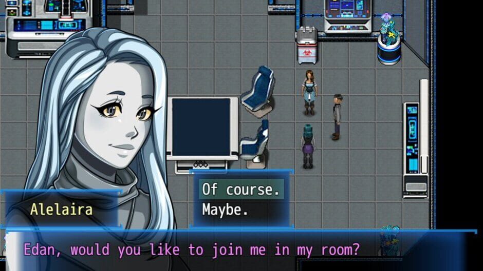 Screenshot for Pegasus-5: Gone Astray
