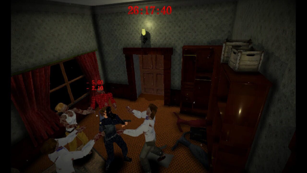 Screenshot for Vaccine