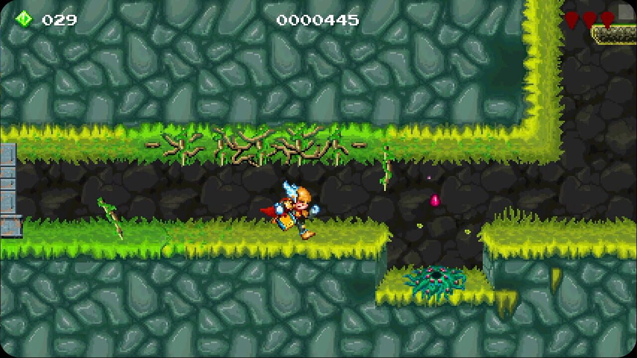 Screenshot for Tiny Thor's Revenge