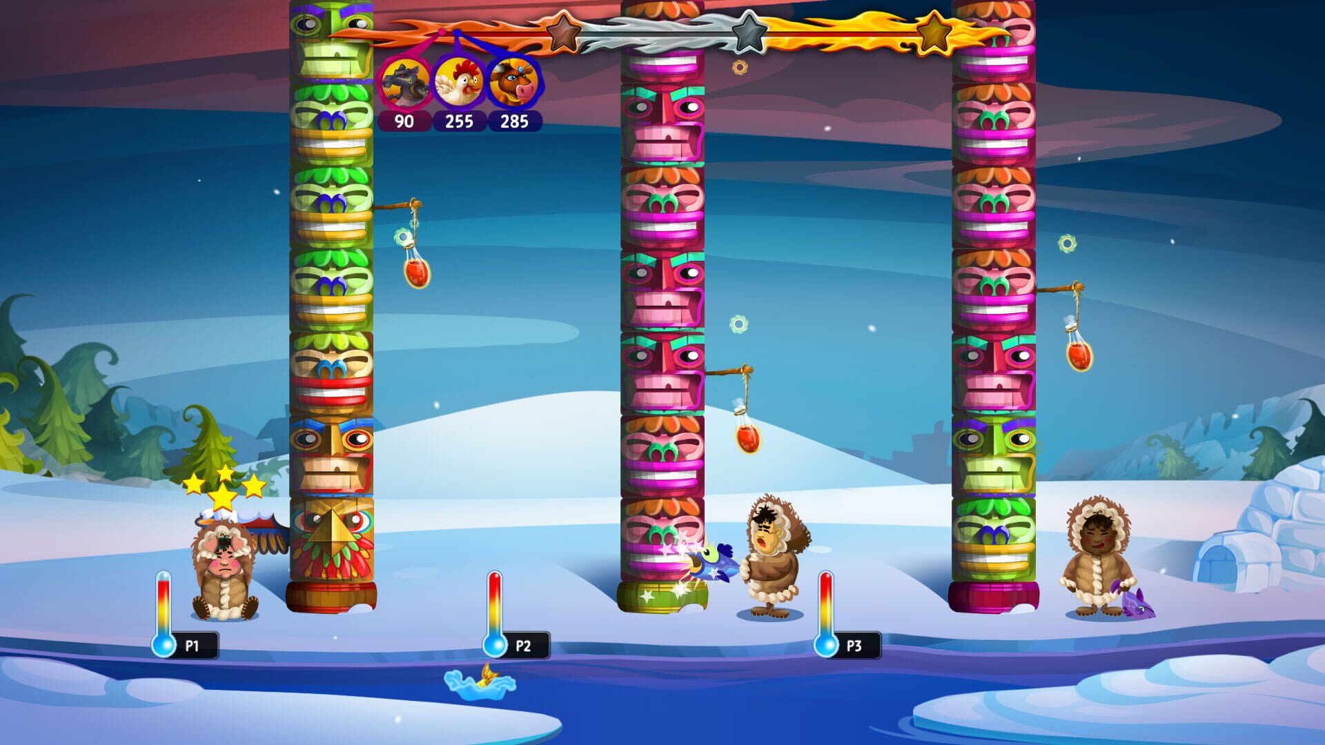 Screenshot for Arcade Islands: Volume One