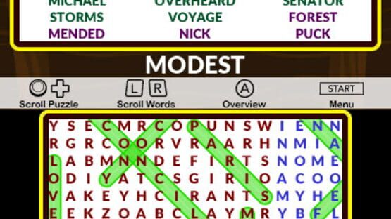 Screenshot for Epic Word Search Collection 2