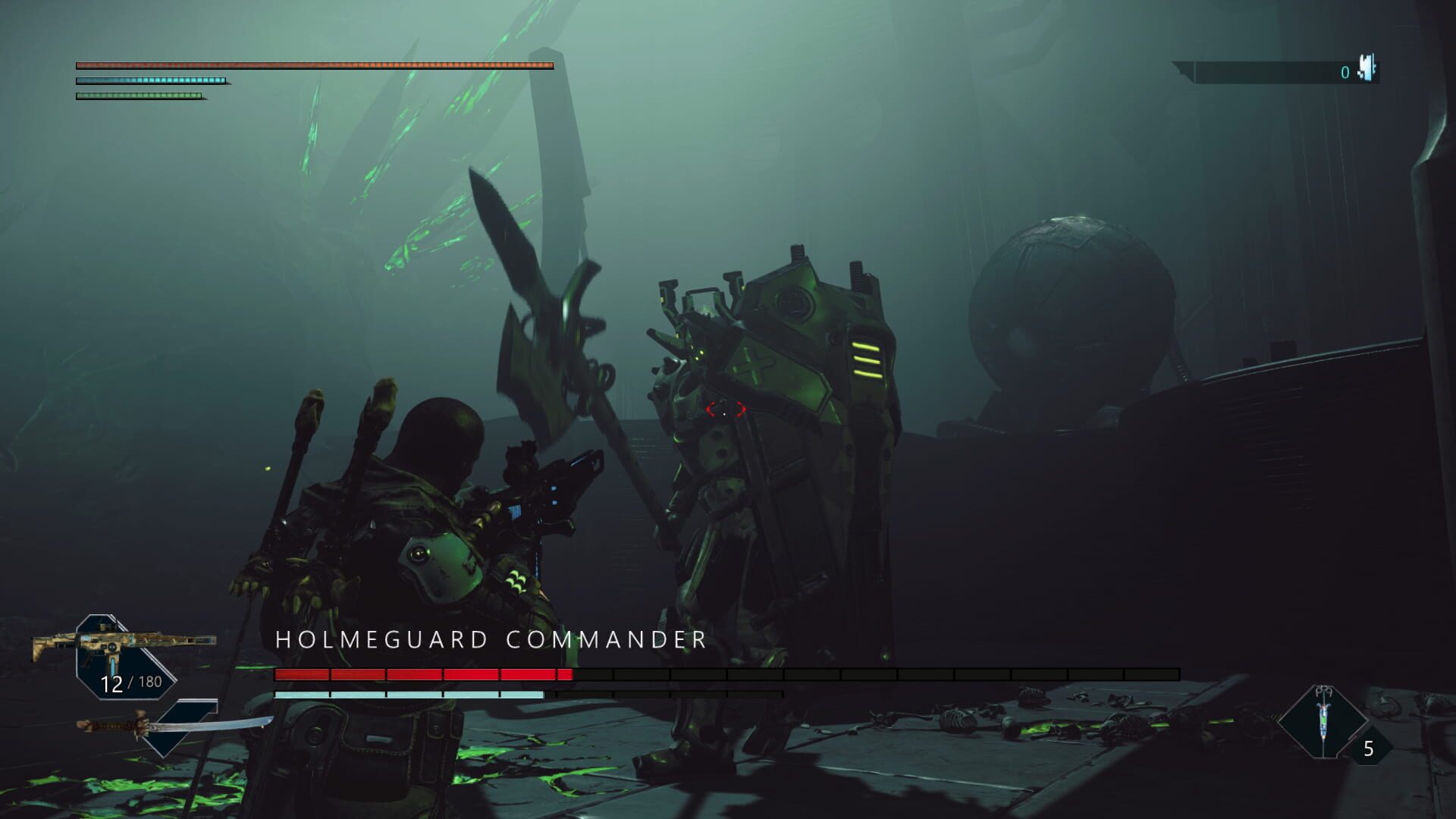 Screenshot for Immortal: Unchained