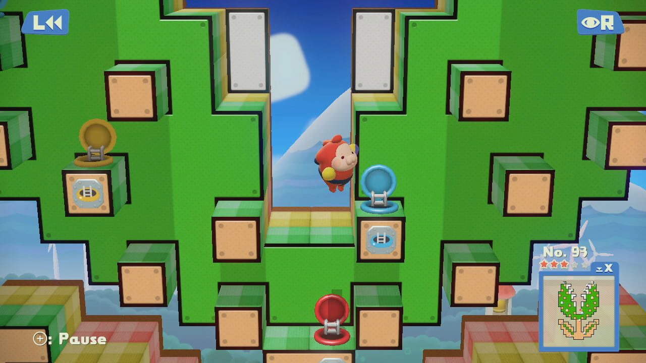 Screenshot for Pushmo World
