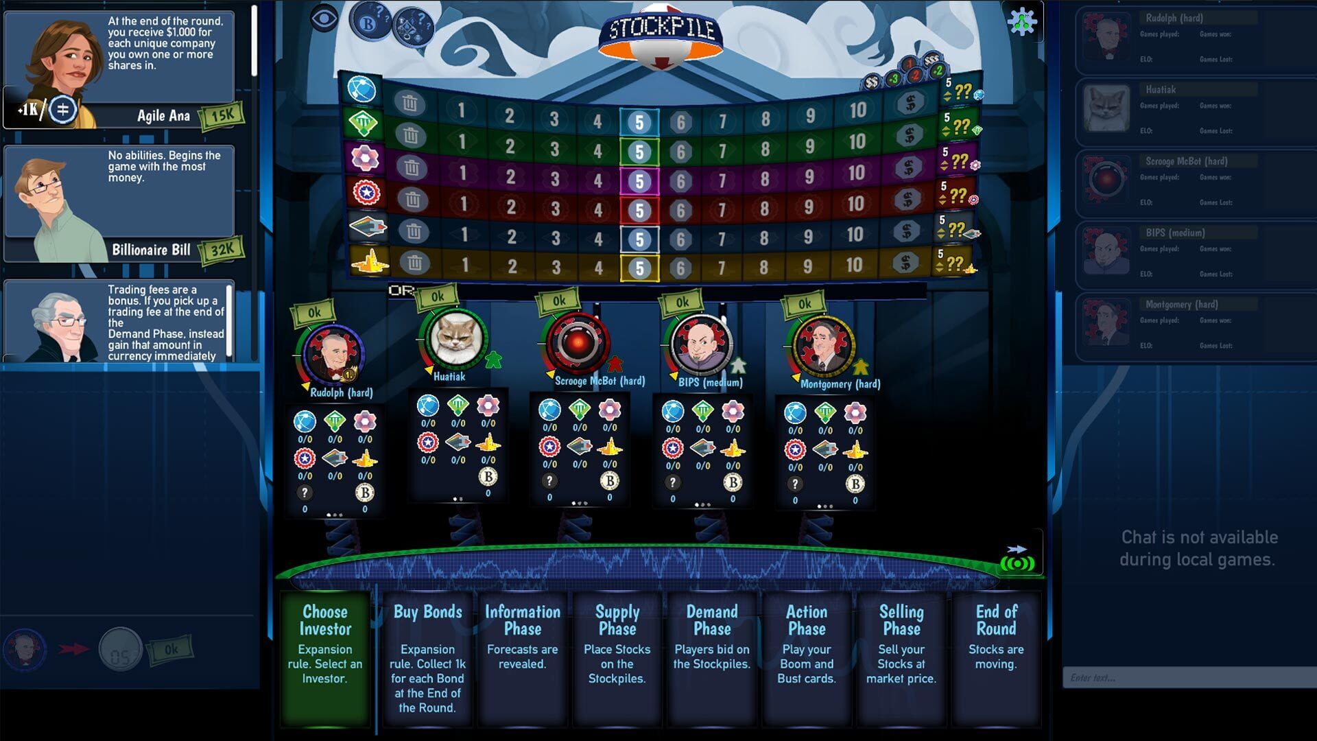 Screenshot for Stockpile