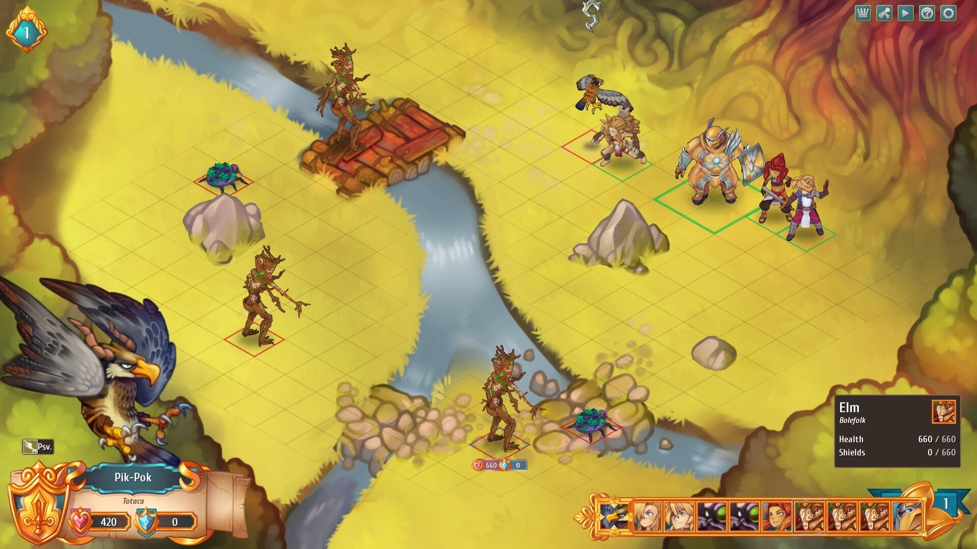 Screenshot for Regalia: Of Men and Monarchs