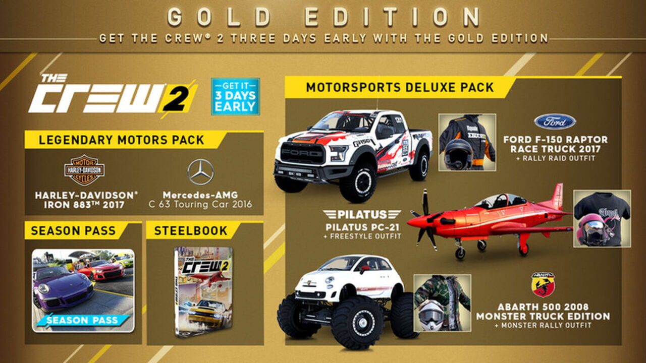 Screenshot for The Crew 2