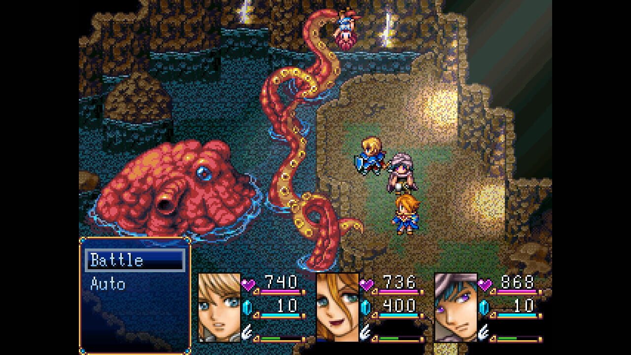 Screenshot for Ara Fell
