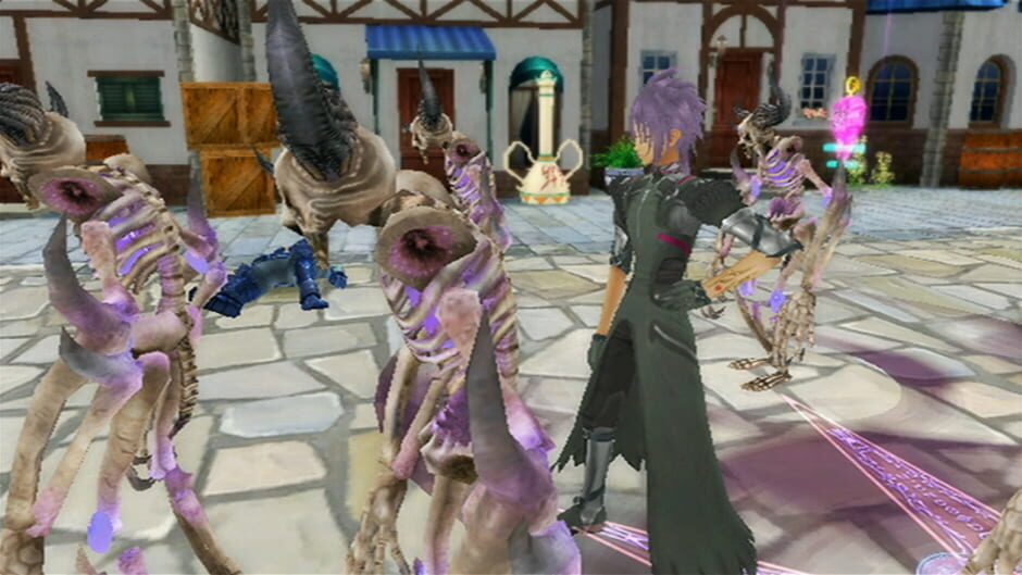 Screenshot for Arc Rise Fantasia