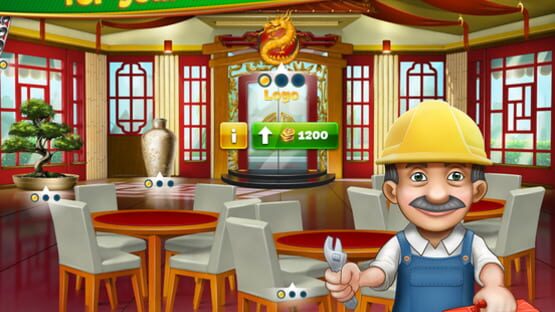 Screenshot for Cooking Fever