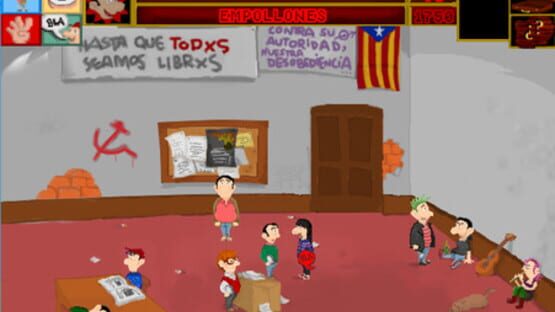Screenshot for Symploke: Legend of Gustavo Bueno - Chapter 1