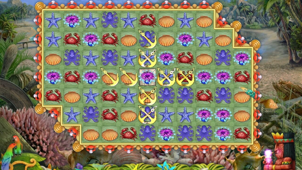 Screenshot for Robin's Island Adventure