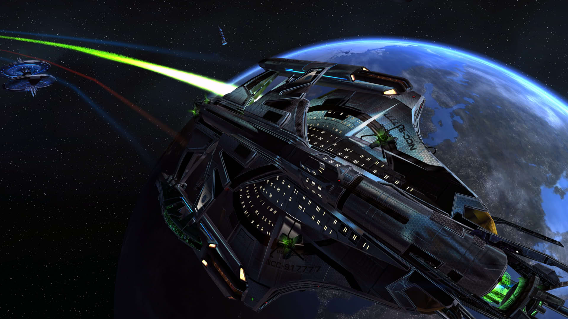 Screenshot for Star Trek Online
