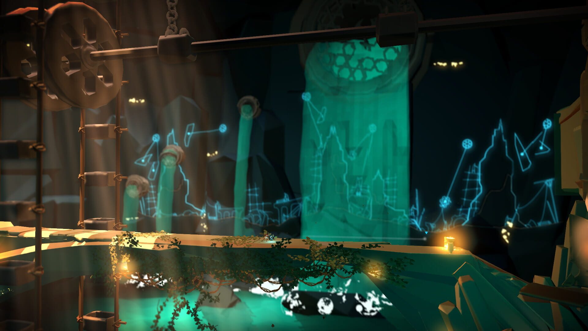 Screenshot for Golem