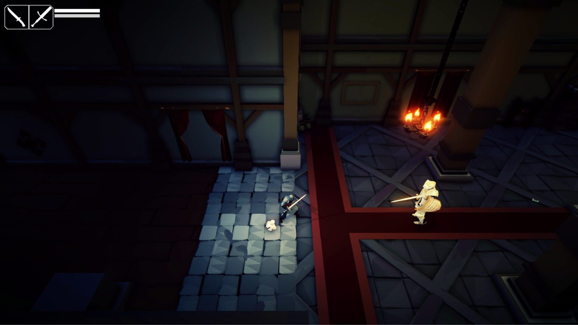 Screenshot for Fall of Light