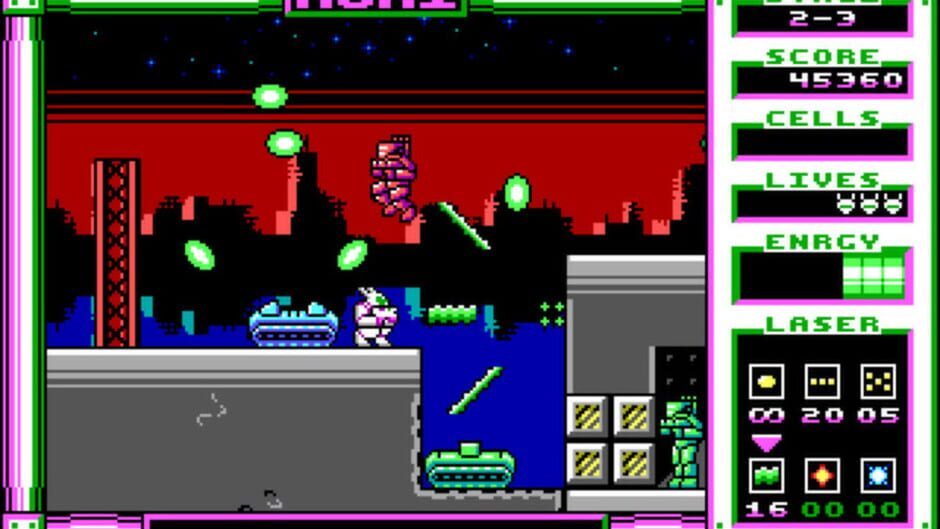 Screenshot for Muri