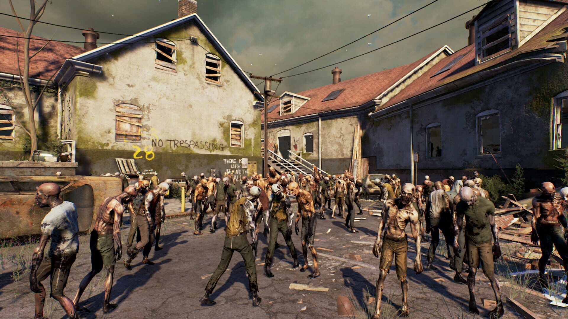 Screenshot for Dead Alliance