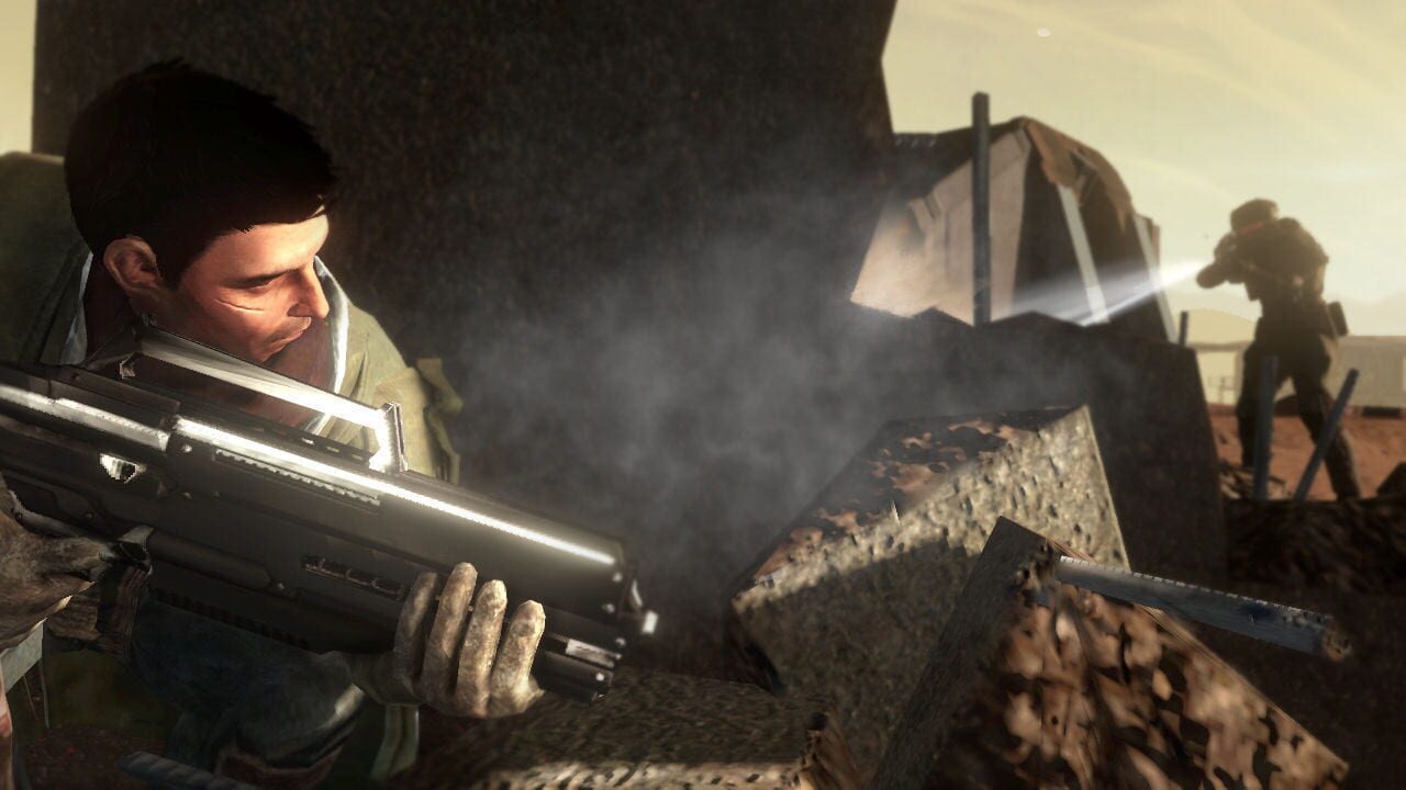 Screenshot for Red Faction: Guerrilla