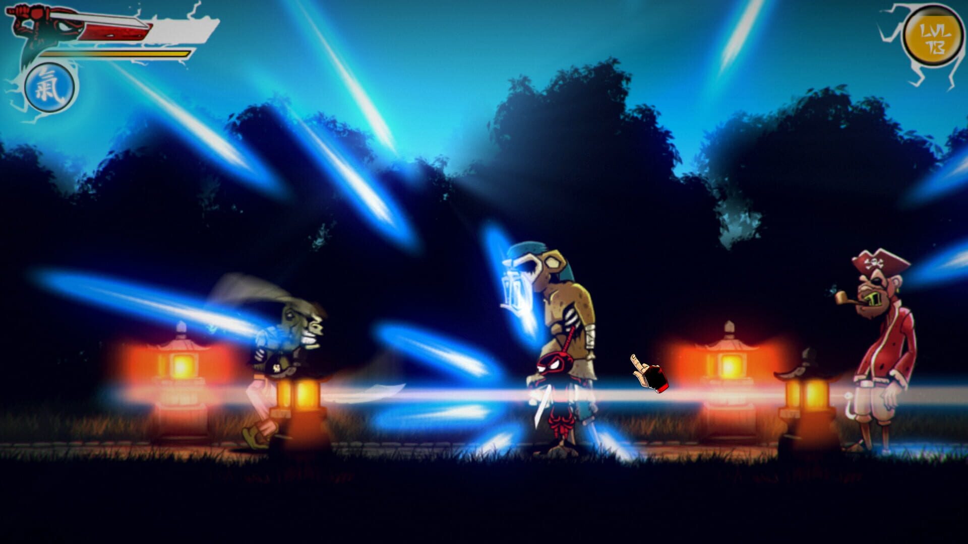 Screenshot for Draw Slasher