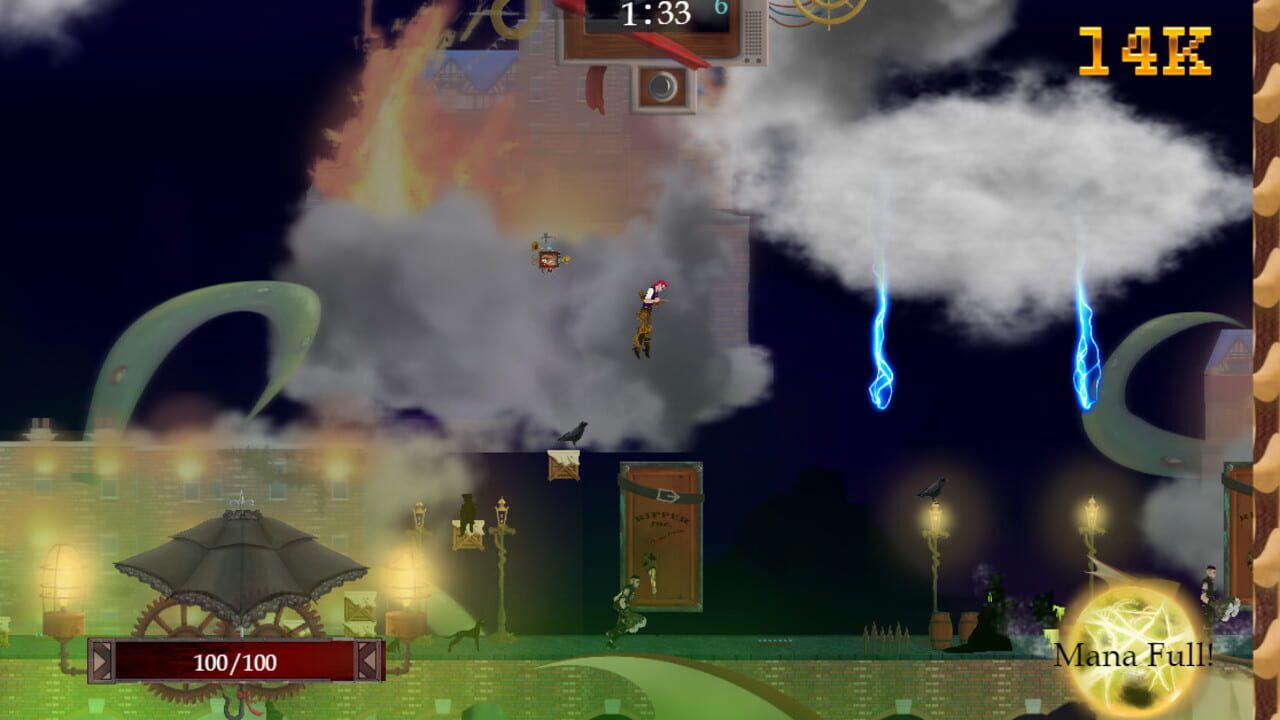 Screenshot for Guardians of Victoria