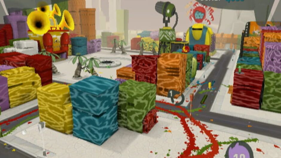 Screenshot for de Blob